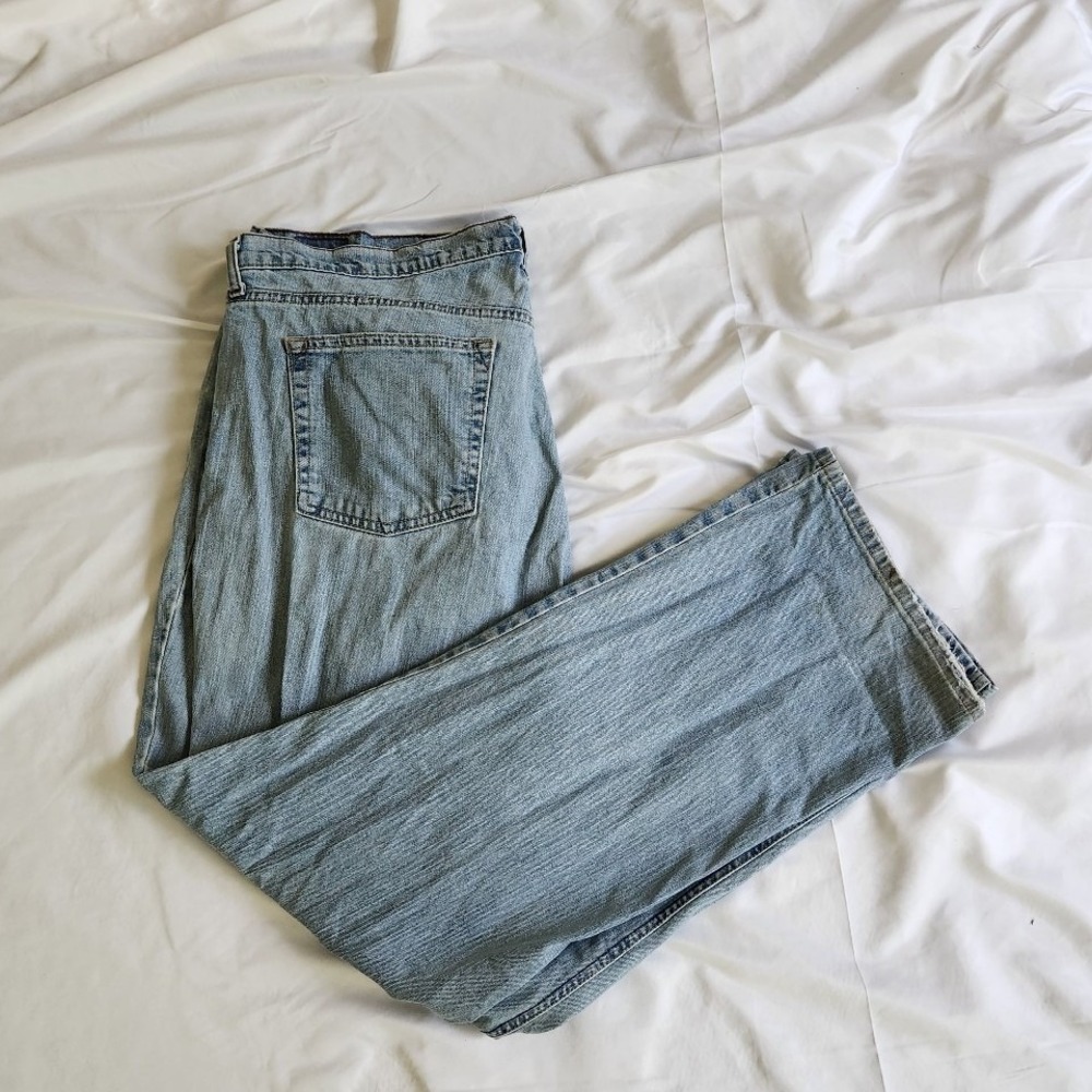 00s Straight‎ Leg Levis